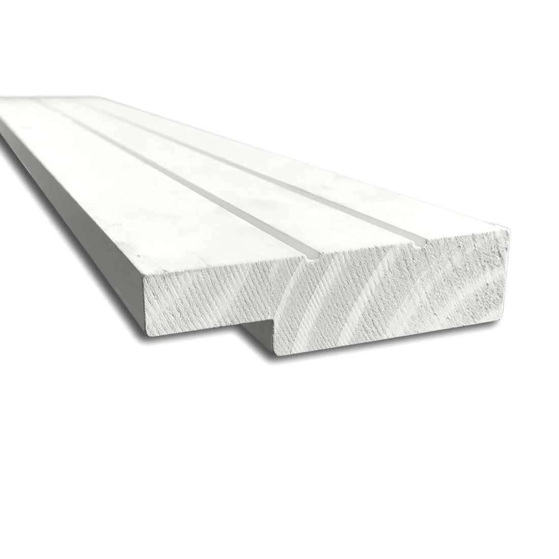 119X30 F/J Pine Primed Door Jamb S/R 12X38 2.1 Set - Image 2
