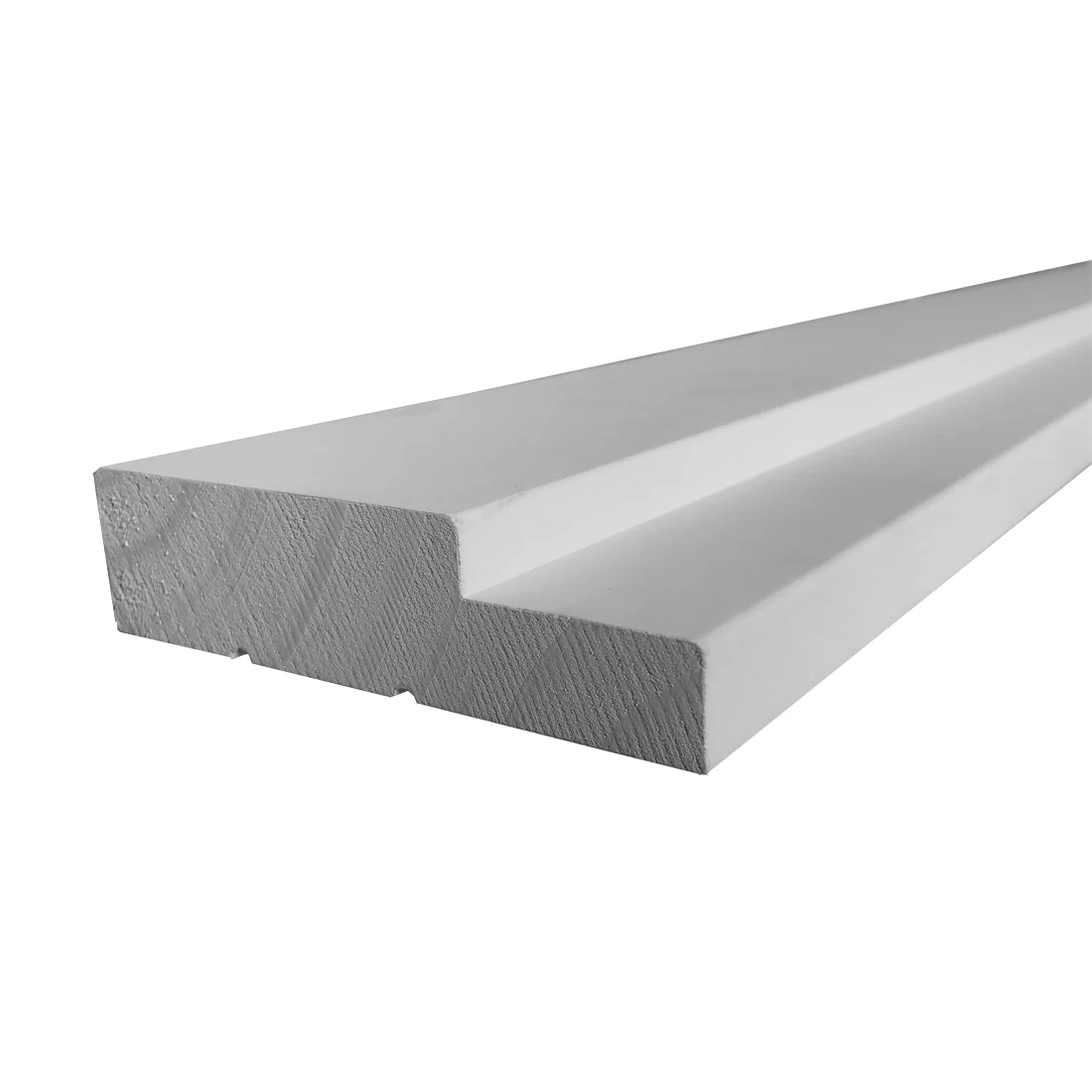 119X30 F/J Pine Primed Door Jamb S/R 12X38 2.1 Set - Image 3
