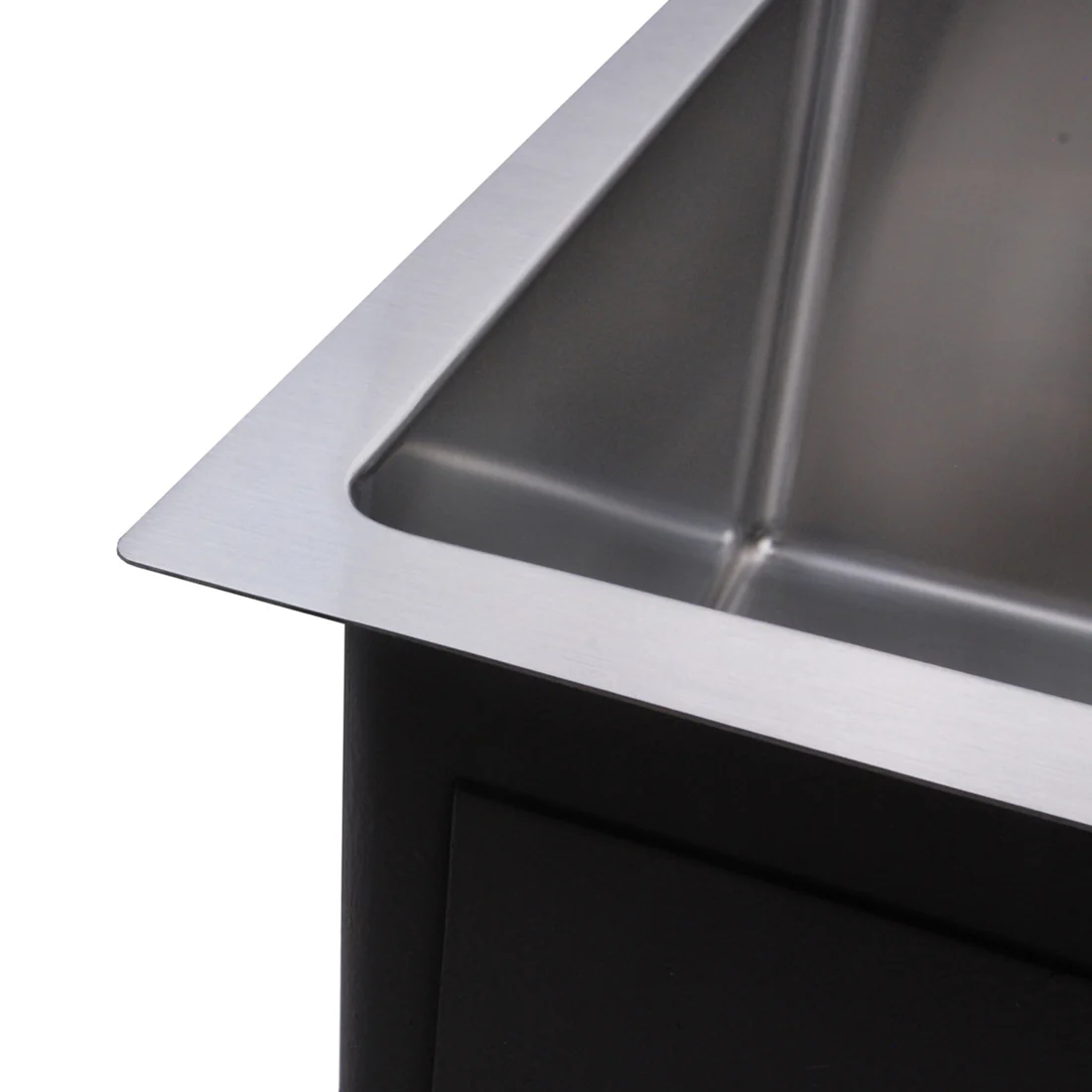 Baiachi 1260X440 Handmade Kitchen Sink Stainless Steel - Image 5