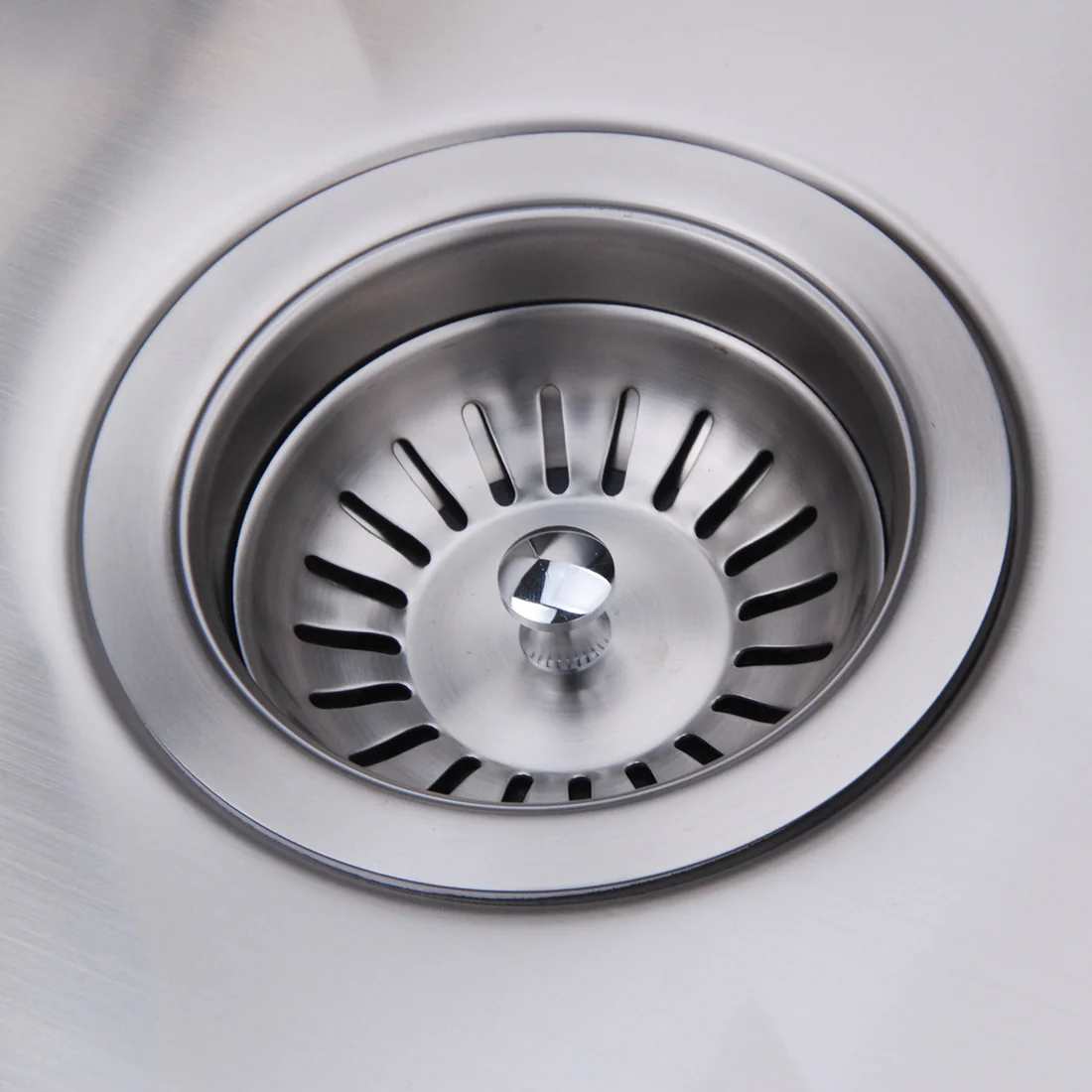Baiachi 1260X440 Handmade Kitchen Sink Stainless Steel - Image 7