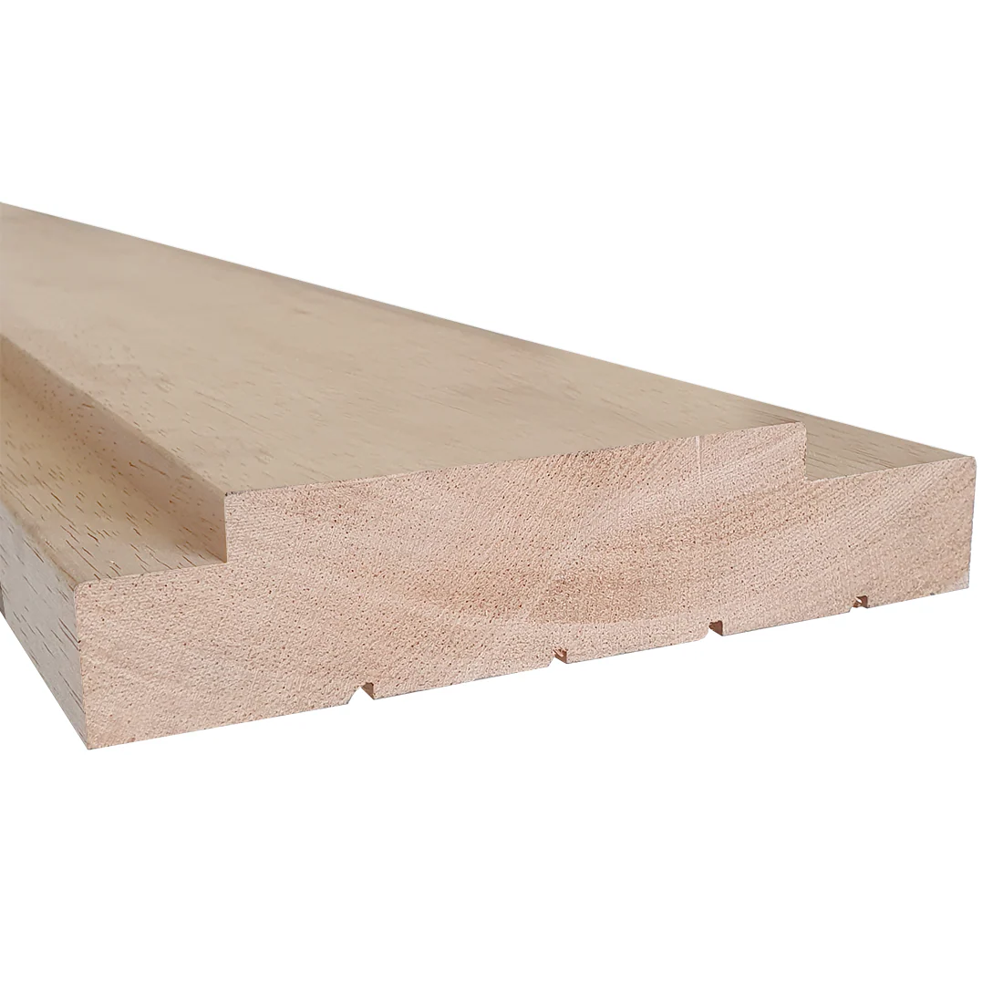185X40X2100 Meranti Door Jamb Double Rebate Length (12X25/44) - Image 4