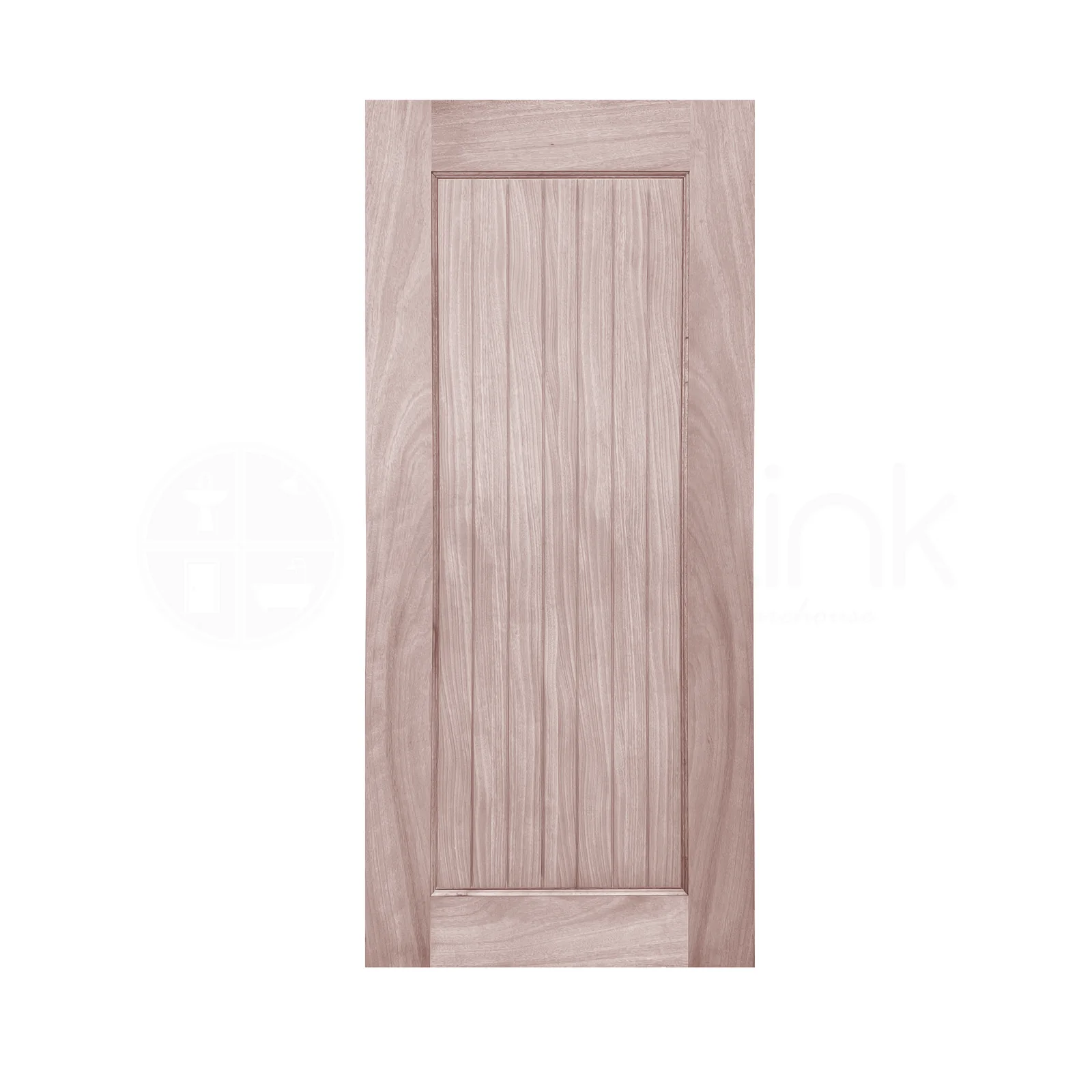 Vertical Hampton External Door - Image 3