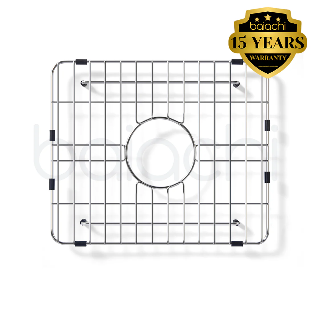 Baiachi Butler Farmhouse Kitchen Laundry Sink Grid
