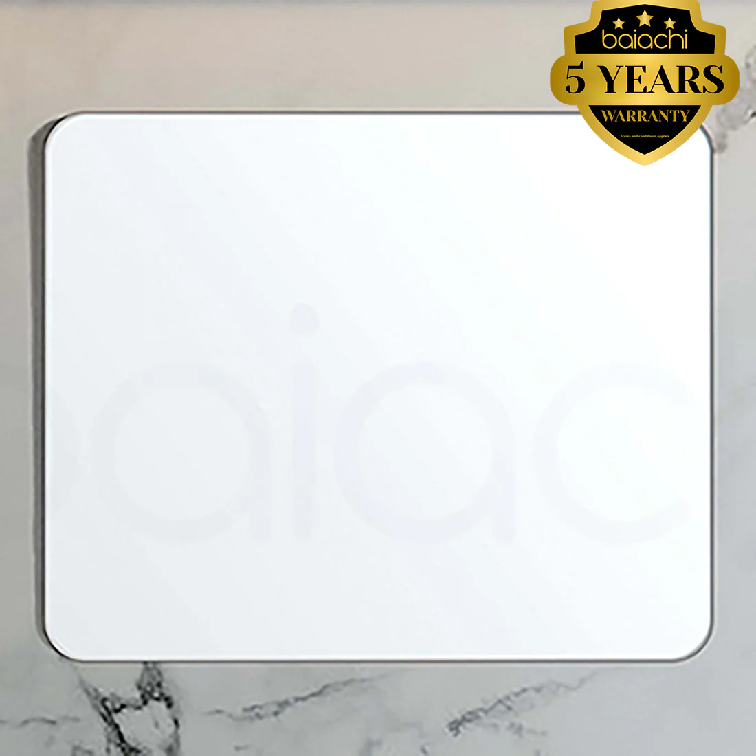 POLISH RADIUS EDGE MIRROR