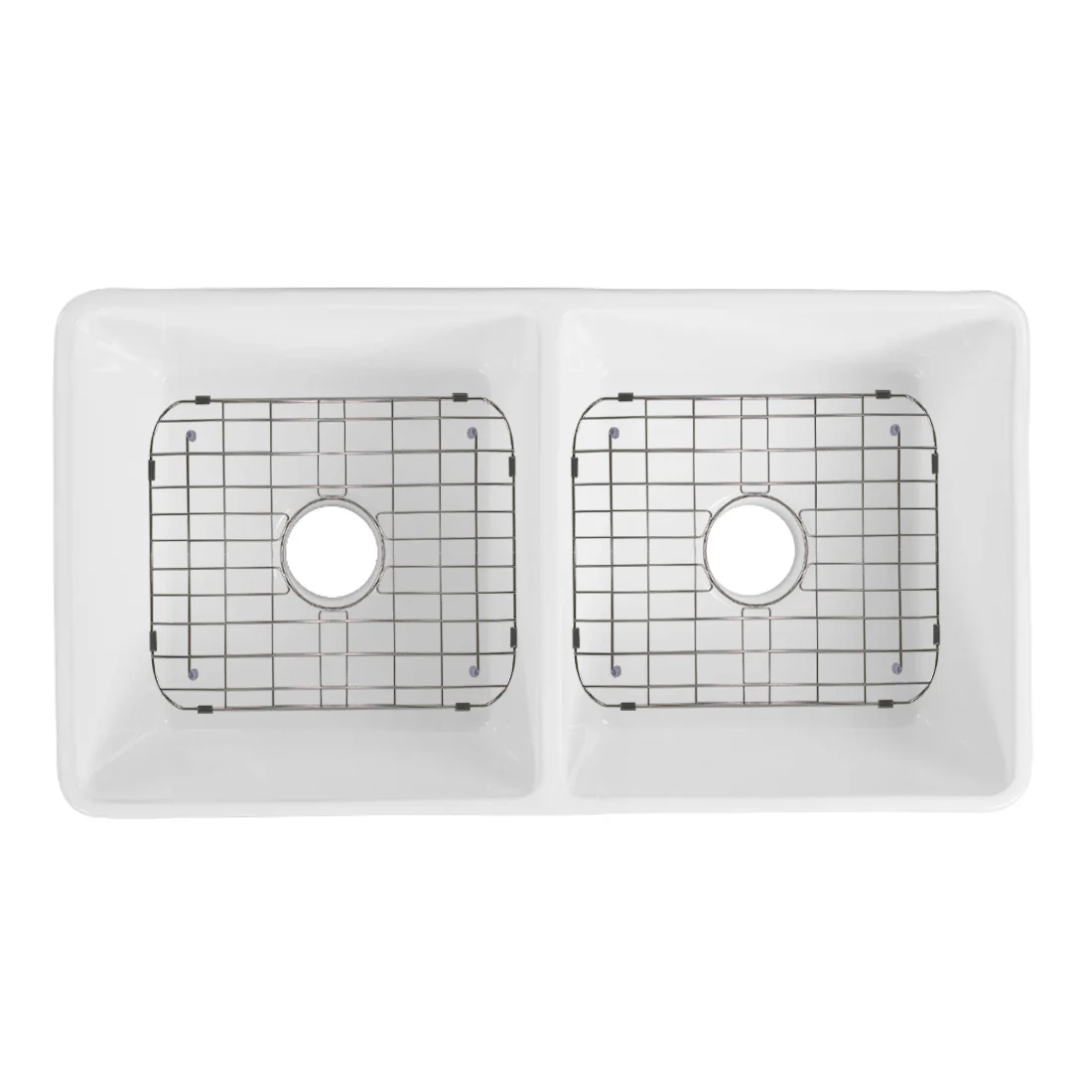Baiachi Butler Farmhouse Kitchen Laundry Sink Grid - Image 2