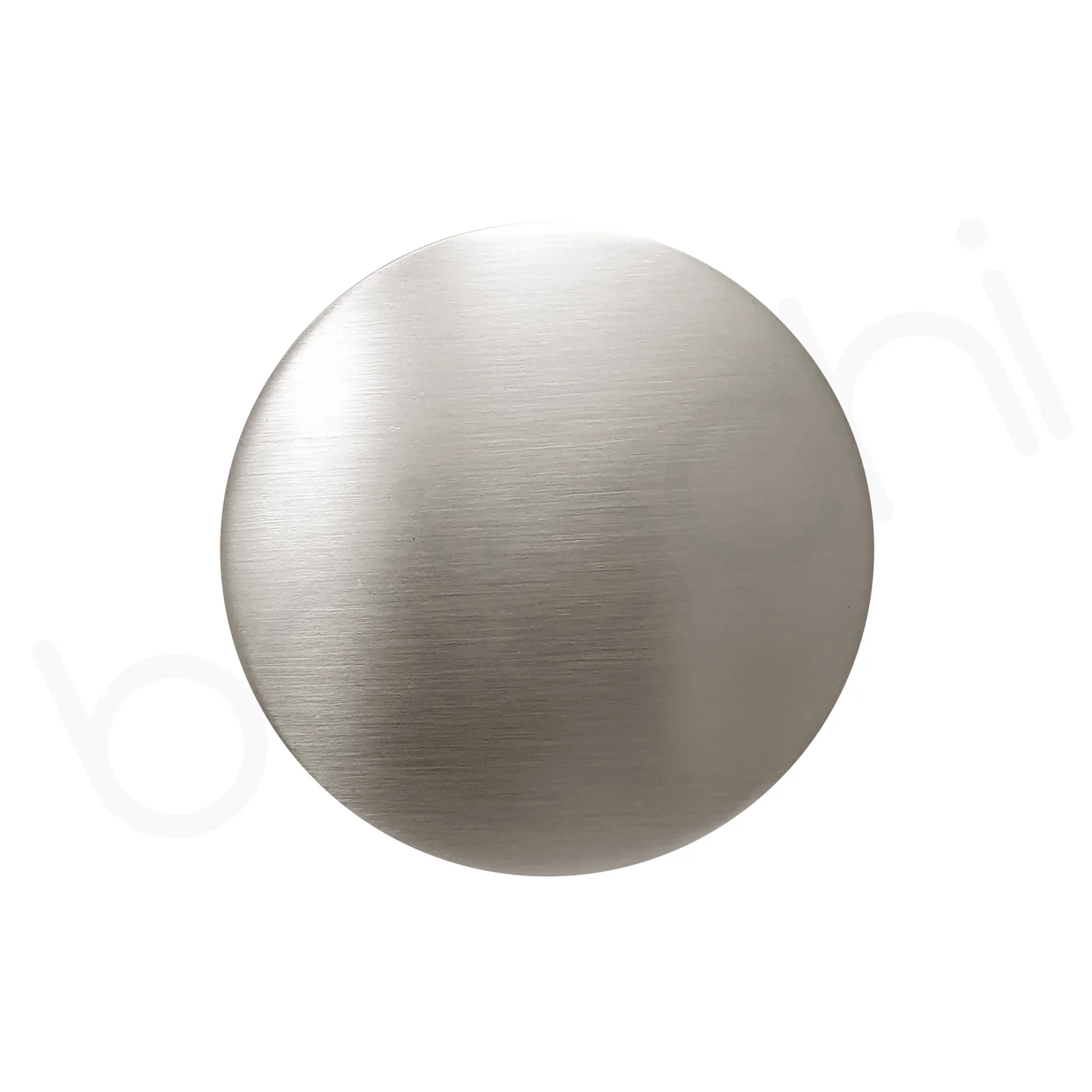 Baiachi dome Pop Up Bath Waste Brushed Nickel - Image 2