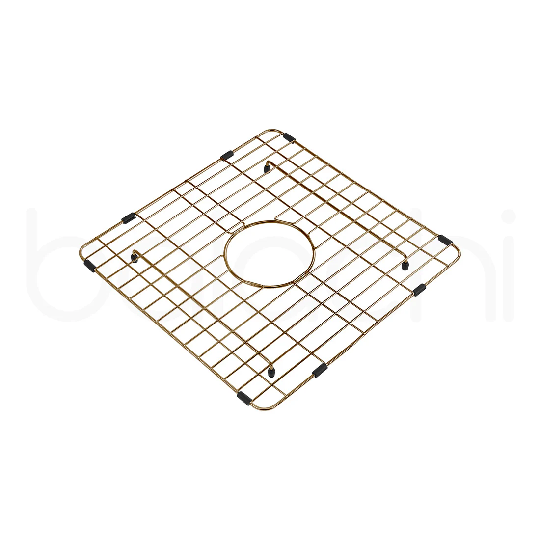Baiachi Kitchen Sink Grid Brushed Copper - Image 3