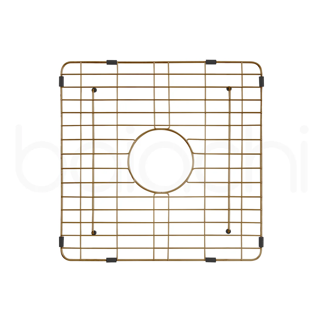 Baiachi Kitchen Sink Grid Brushed Copper - Image 4
