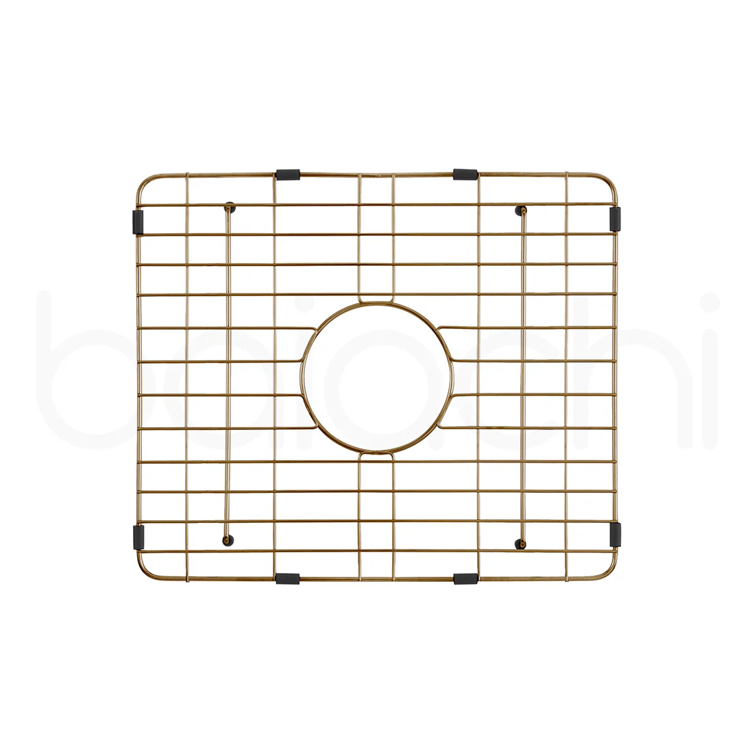 Baiachi Kitchen Sink Grid Brushed Copper - Image 3