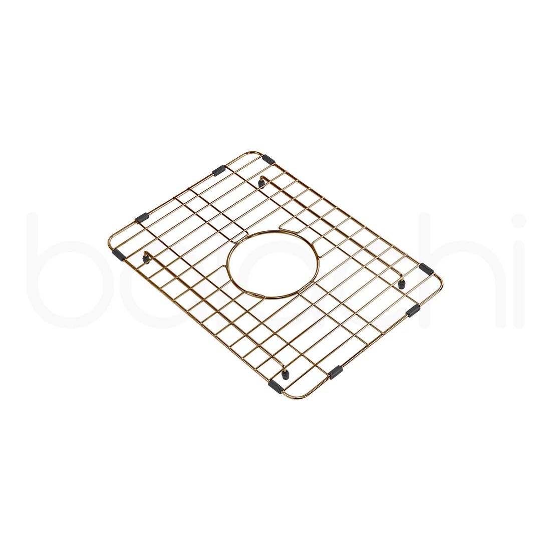 Baiachi Kitchen Sink Grid Brushed Copper - Image 3