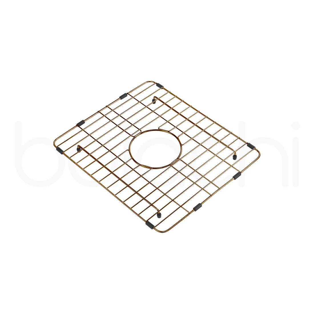 Baiachi Kitchen Sink Grid Brushed Copper - Image 3