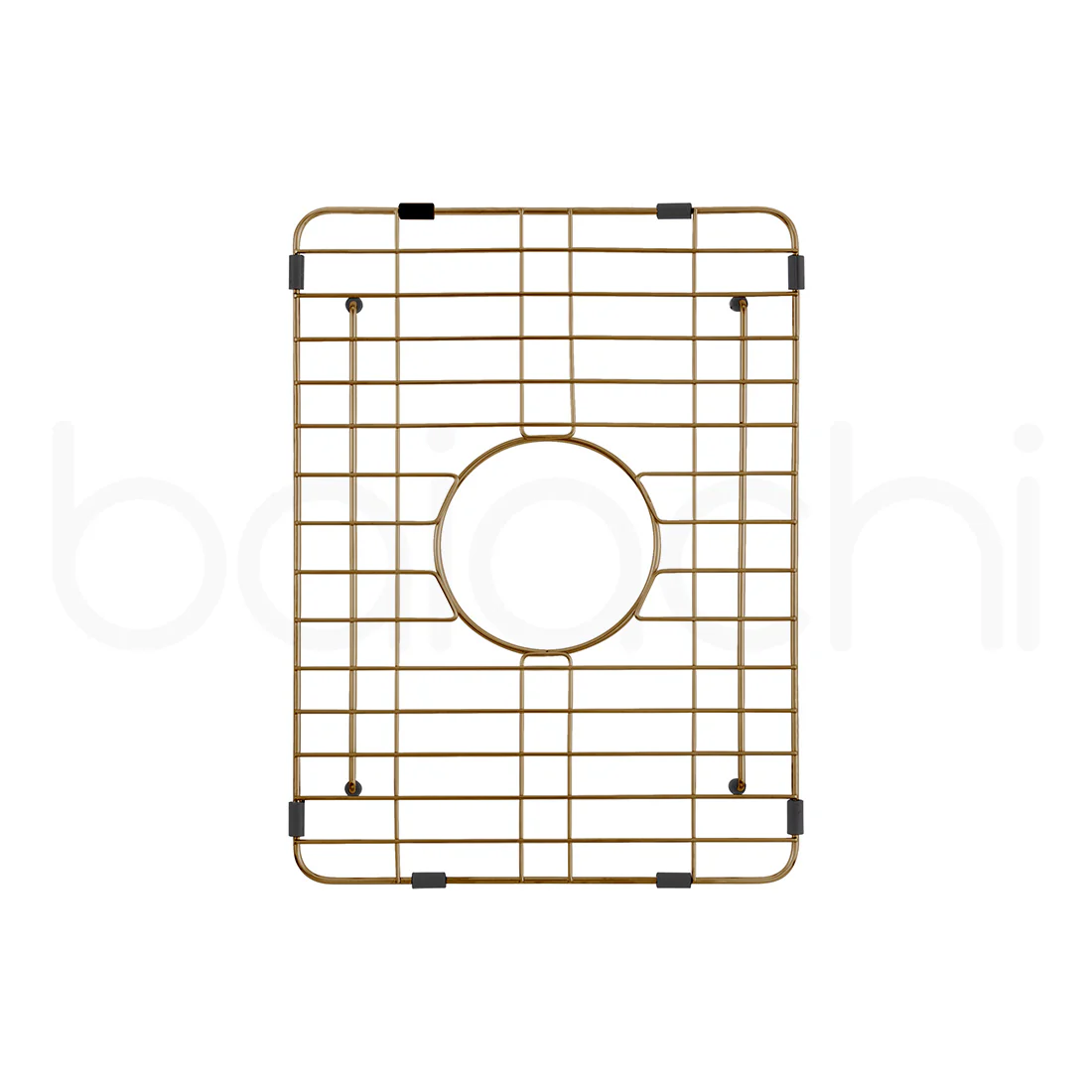Baiachi Kitchen Sink Grid Brushed Copper - Image 4