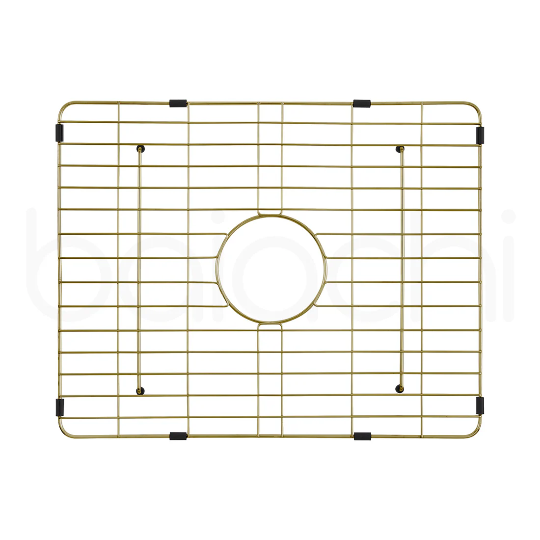 Baiachi Kitchen Sink Grid Brushed Gold - Image 4