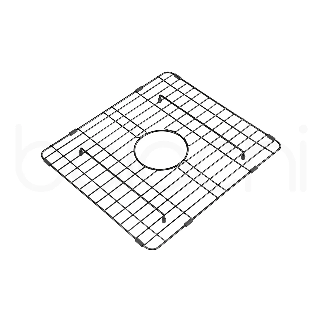 Baiachi Kitchen Sink Grid Gun Metal - Image 3