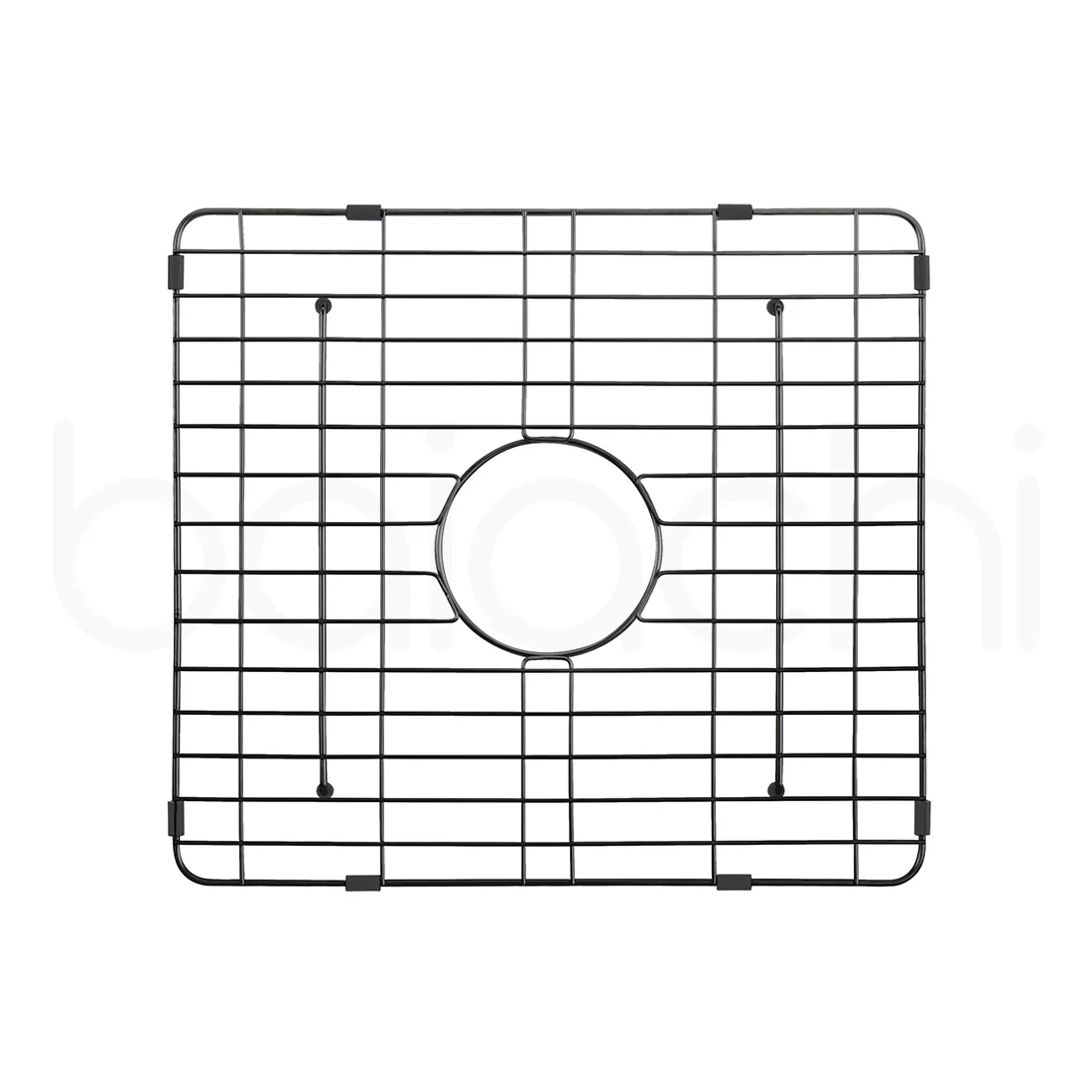 Baiachi Kitchen Sink Grid Gun Metal - Image 4