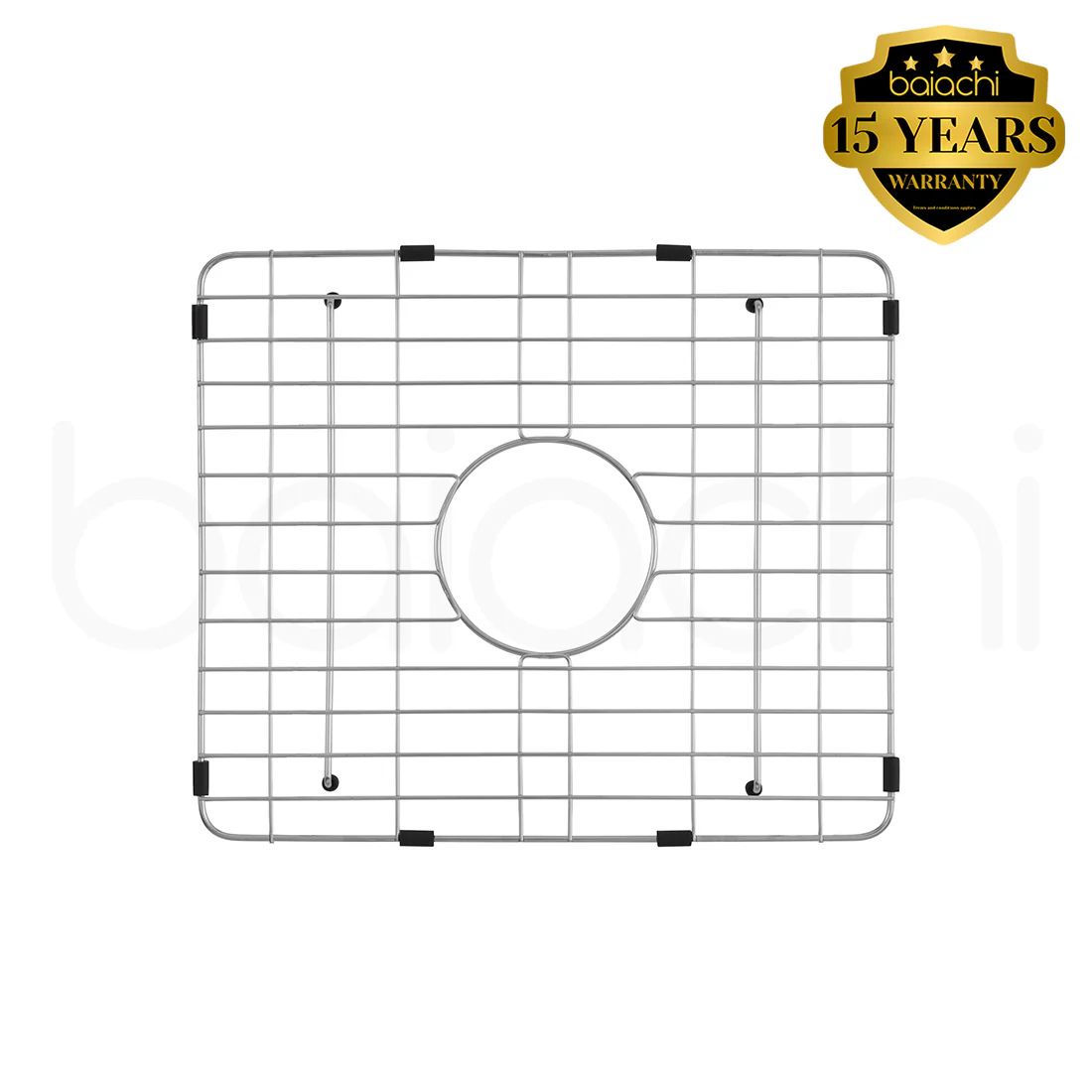Baiachi Kitchen Sink Grid Stainless Steel