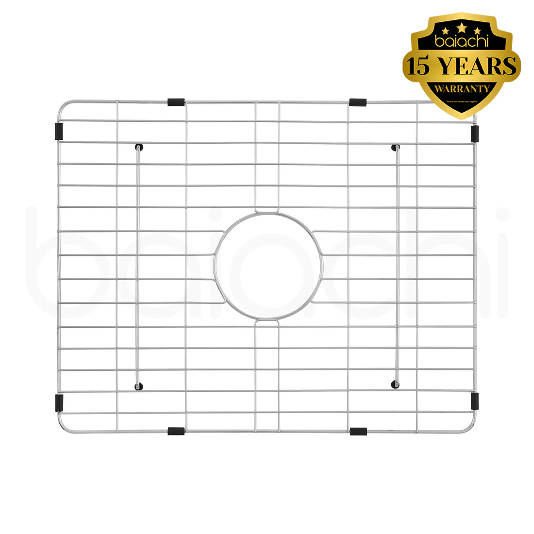 Baiachi Kitchen Sink Grid Stainless Steel