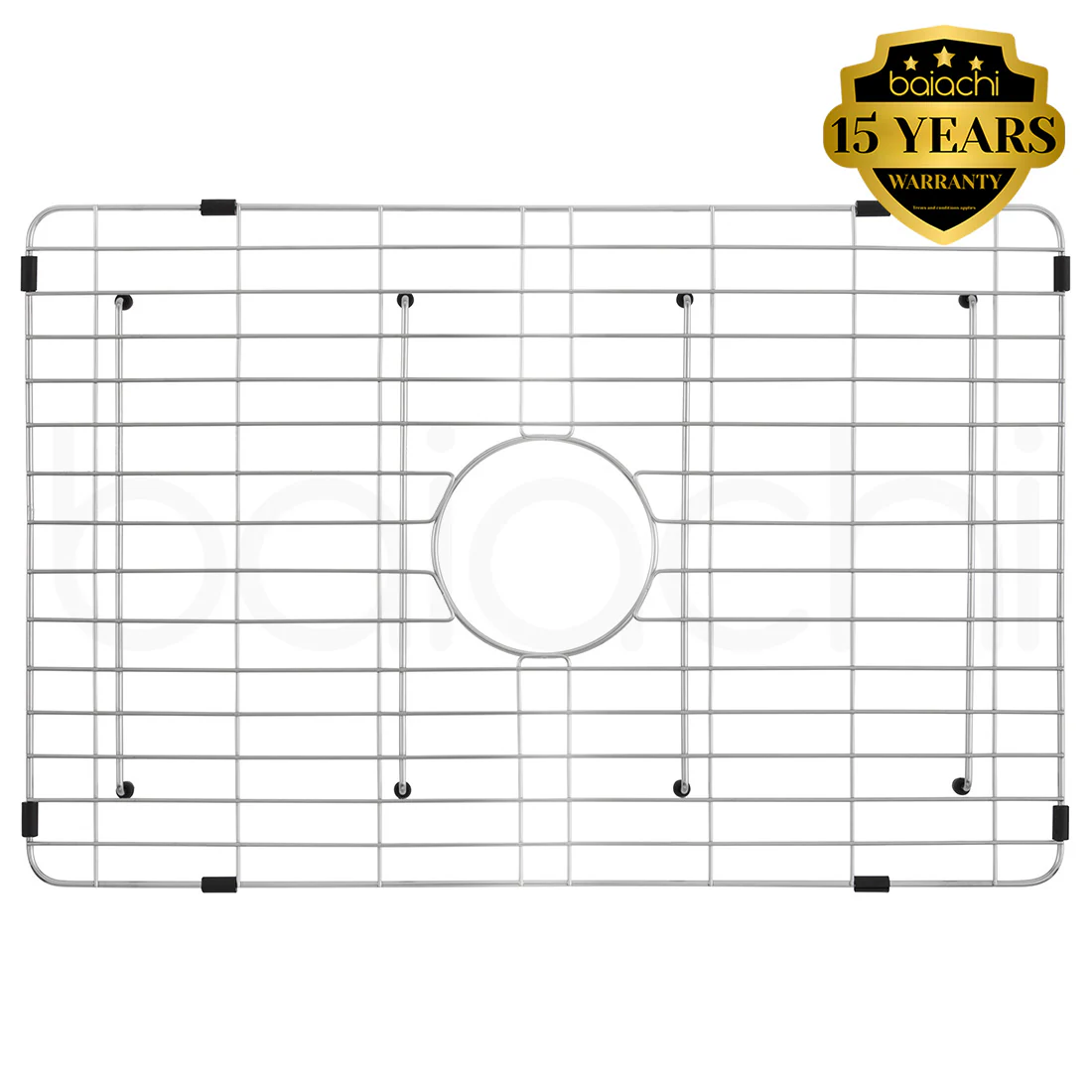 Baiachi Kitchen Sink Grid Stainless Steel