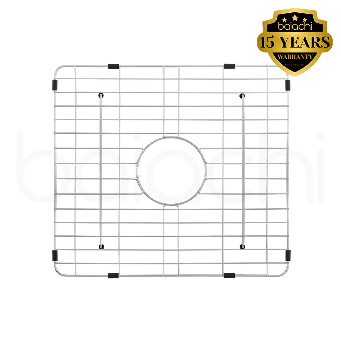 Baiachi Kitchen Sink Grid Stainless Steel
