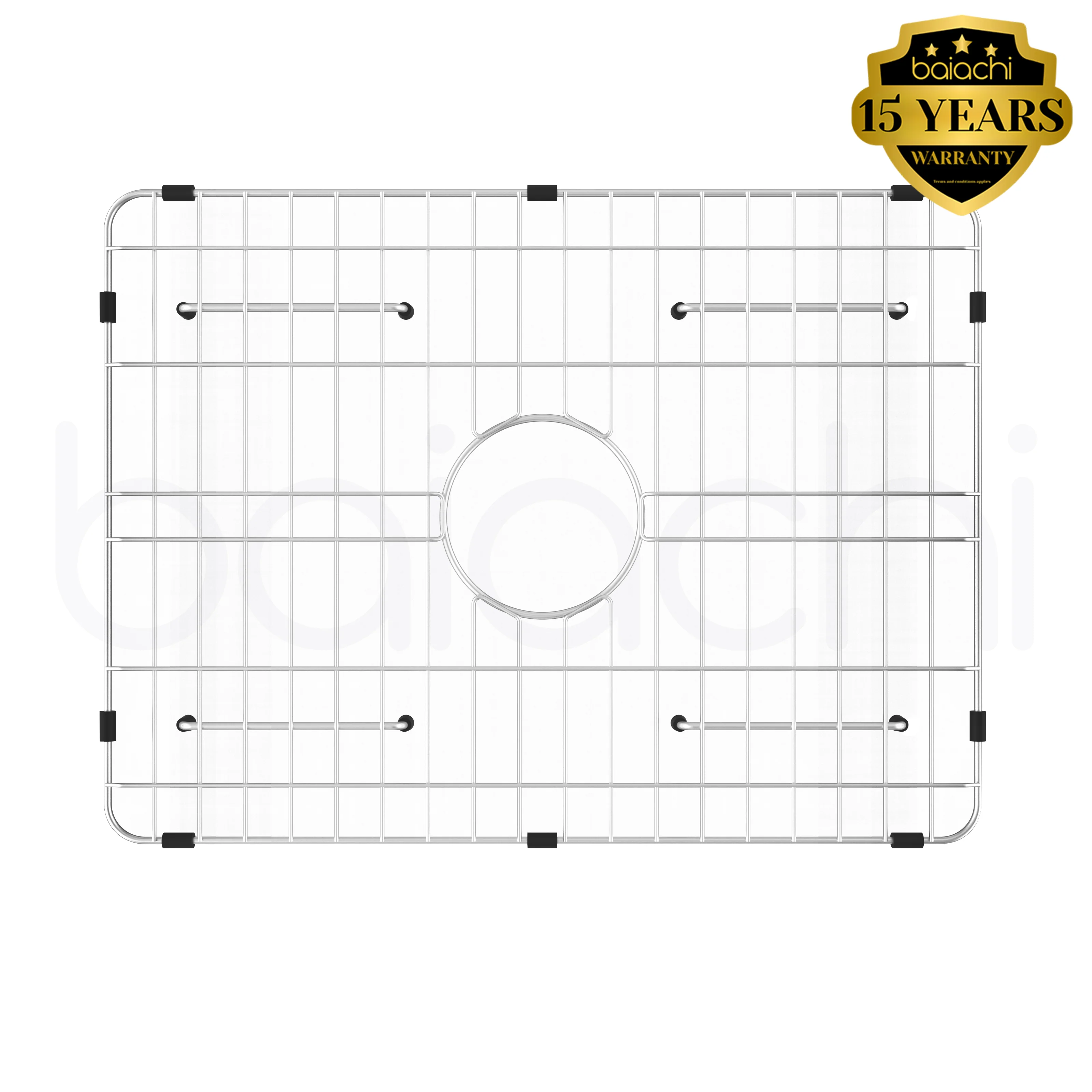 Baiachi Kitchen Sink Grid Stainless Steel