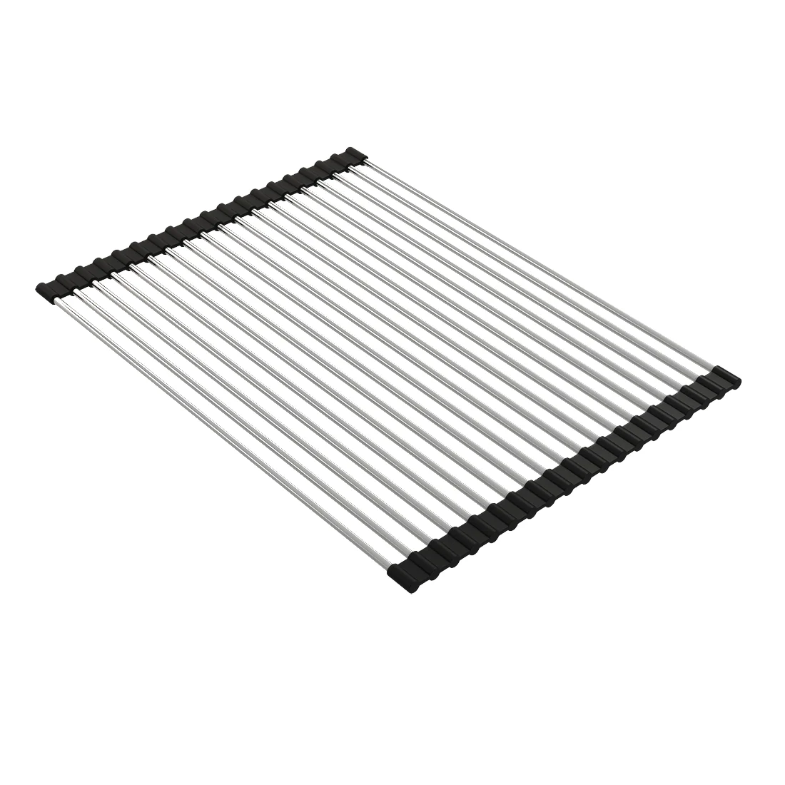 Baiachi Kitchen Sink Roller Mat Stainless Steel - Image 2