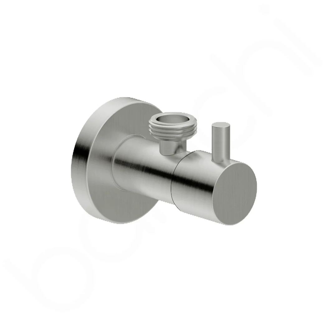 Baiachi Mini Cistern Stop Brushed Nickel - Image 3