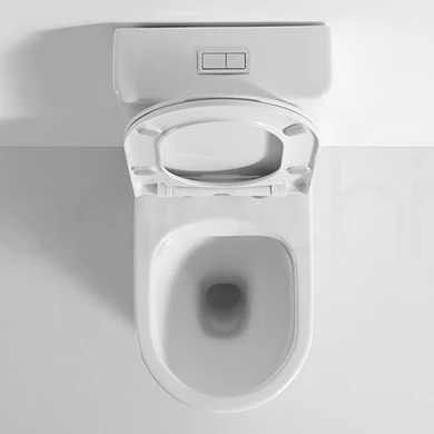 Baiachi Zeena MKII Back-to-Wall Toilet Suite - Image 3