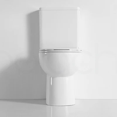 Baiachi Zeena MKII Back-to-Wall Toilet Suite - Image 4