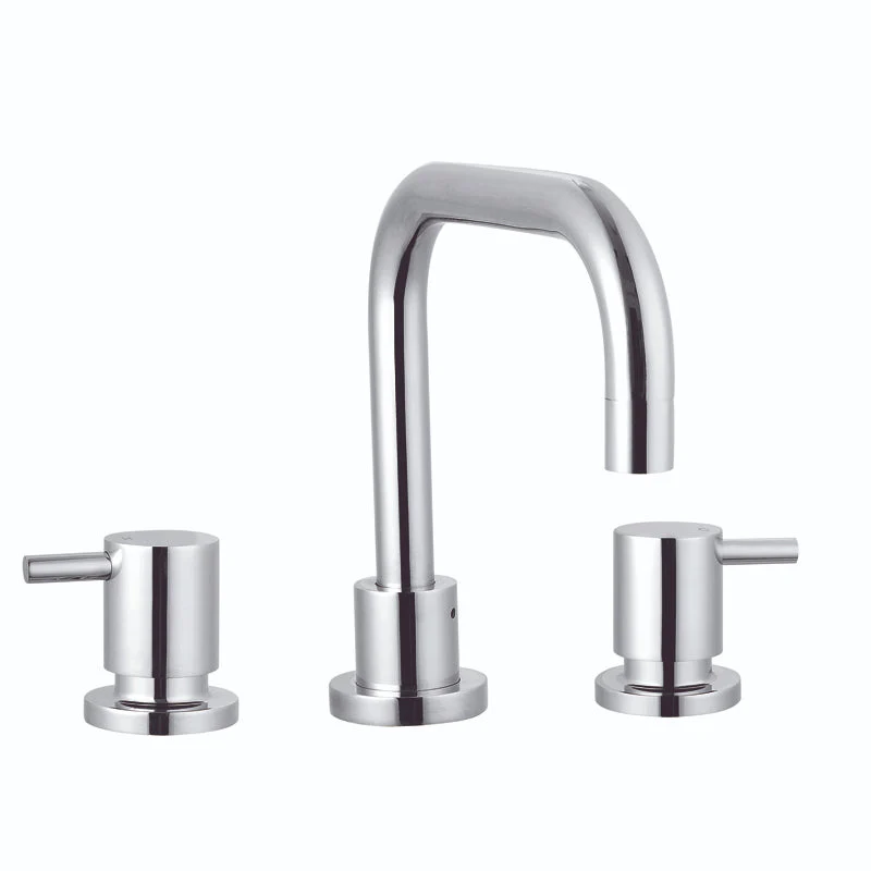 Basin Set 1/4 Turn Chrome - Image 4