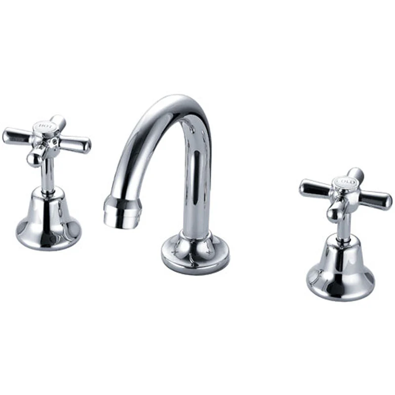 Basin Set Chrome - Image 4