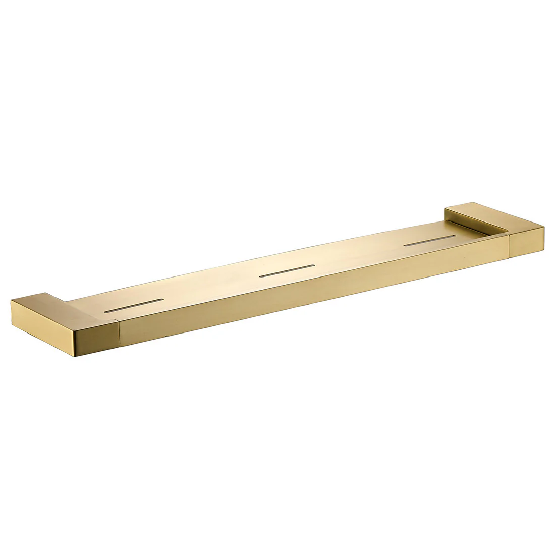 Ceram Metal Shelf Brushed Gold - Image 3