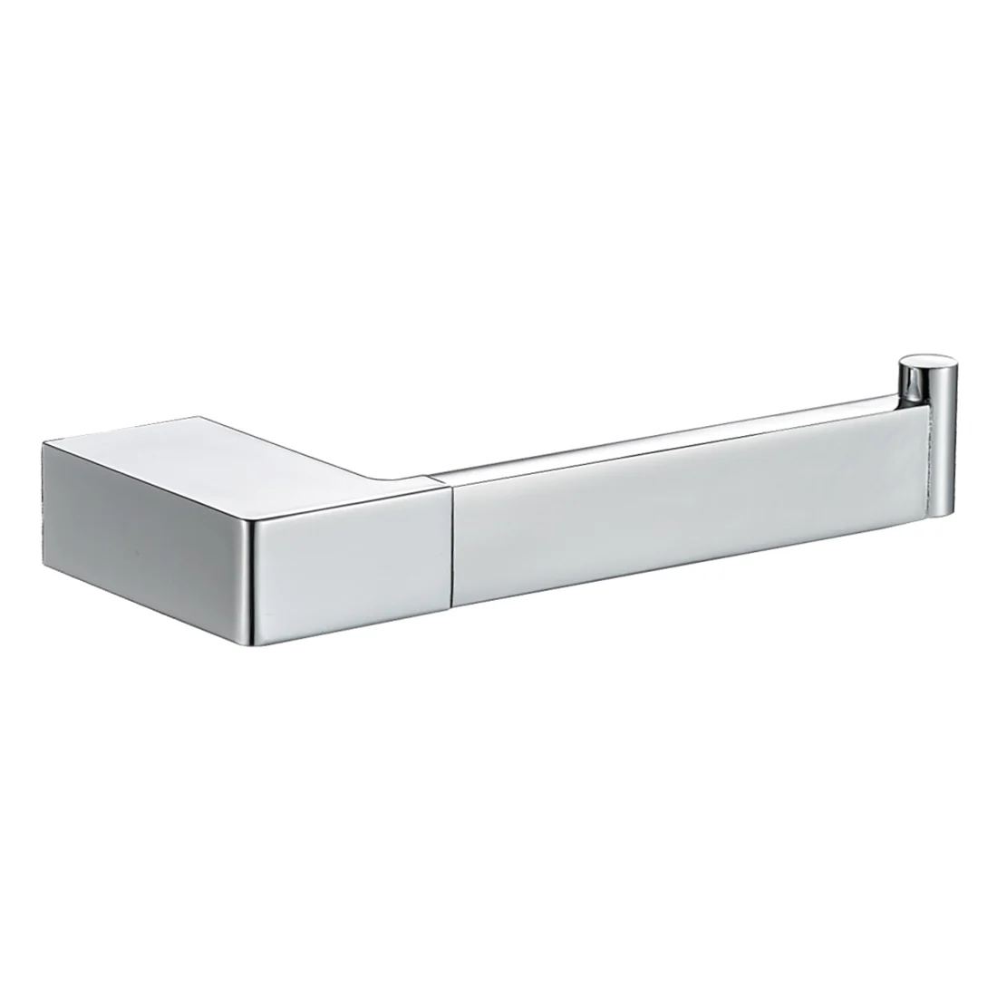 Ceram Toilet Roll Holder Chrome - Image 3