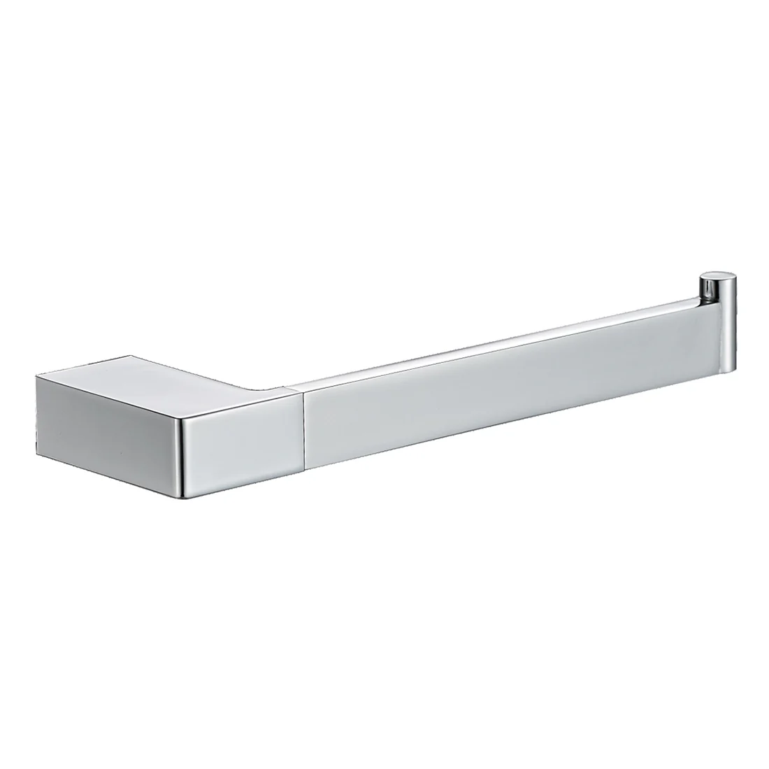 Ceram Towel Bar Chrome - Image 3