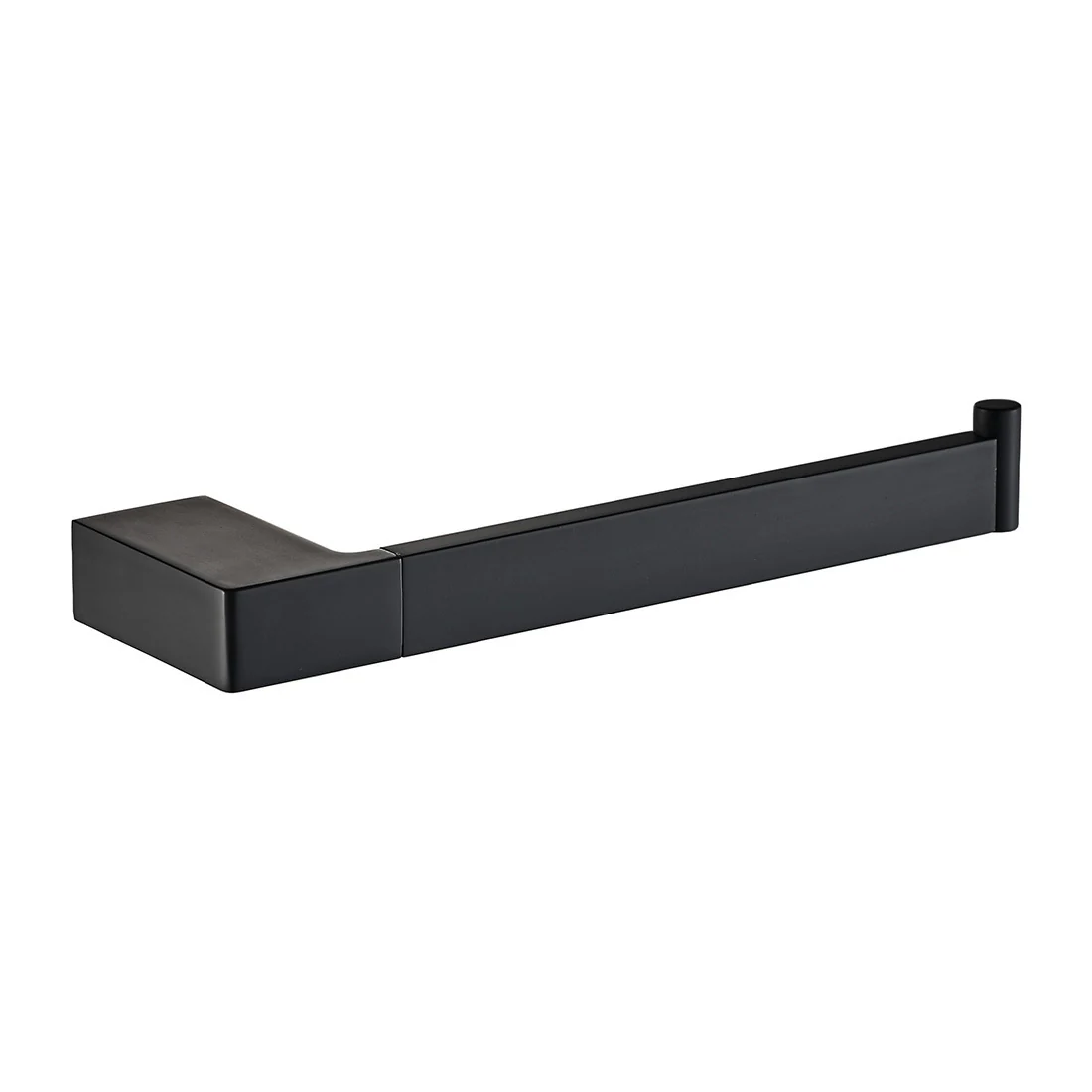 Ceram Towel Bar Matte Black - Image 3