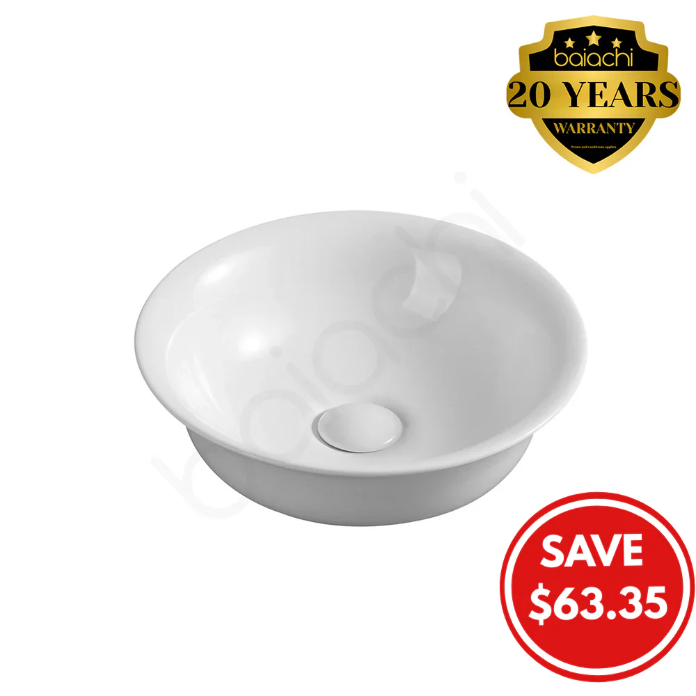 Ceramic Classic Counter Top Basin