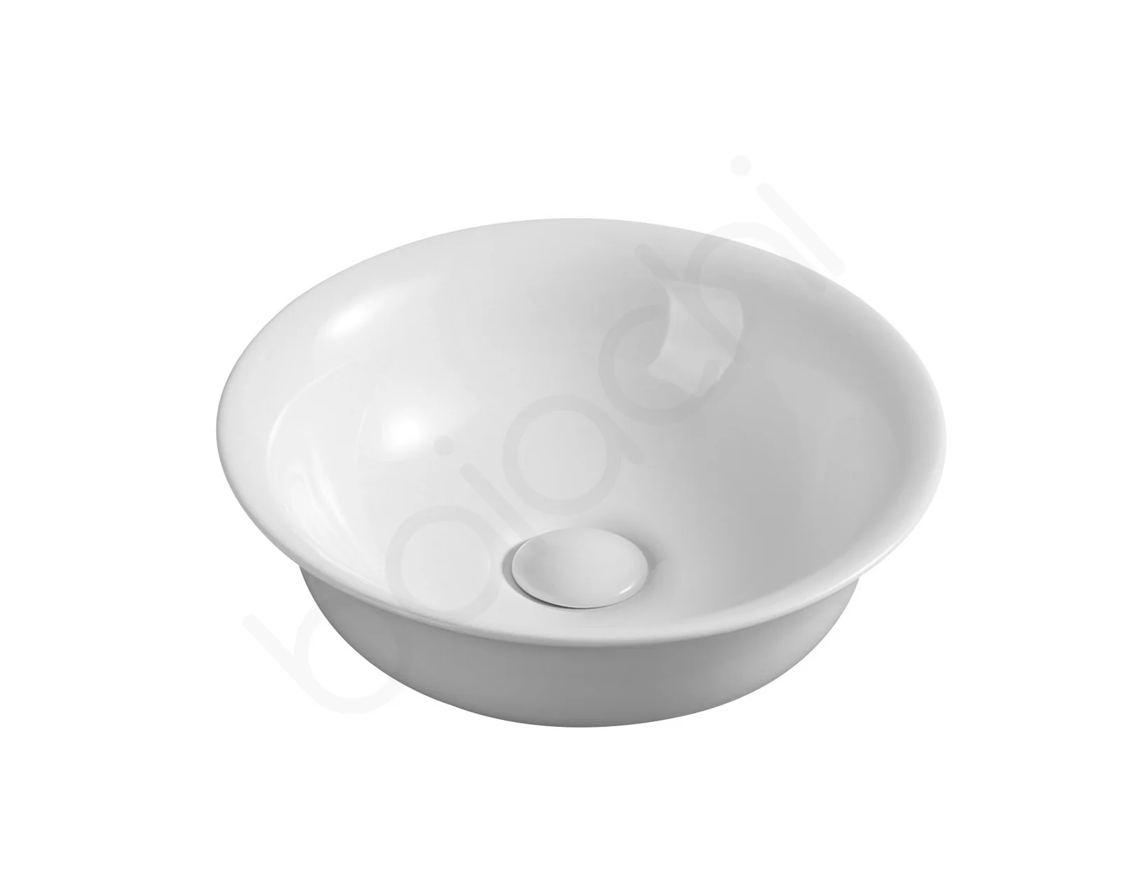 Ceramic Classic Counter Top Basin - Image 4