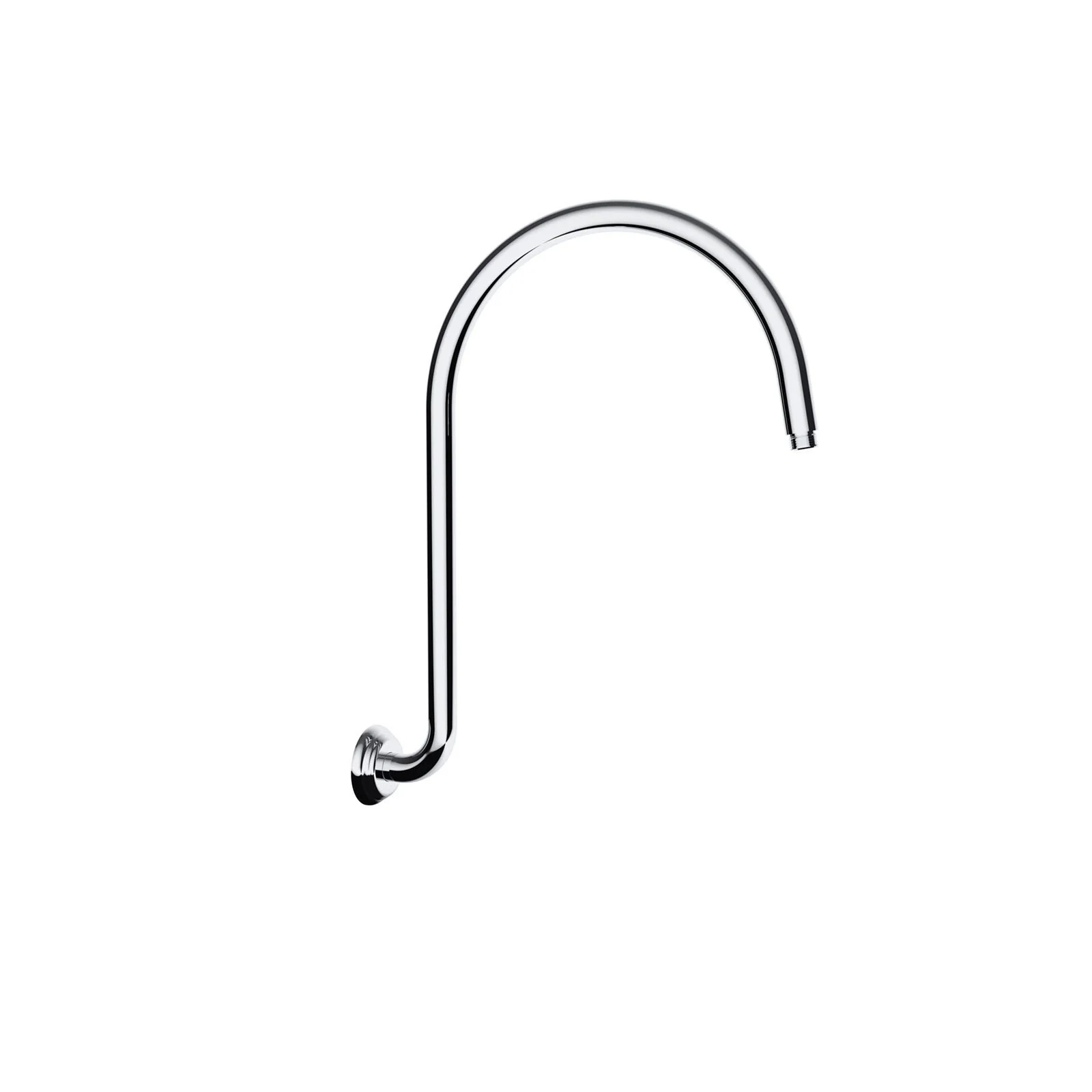 Clasico High-rise Shower Arm Chrome - Image 3