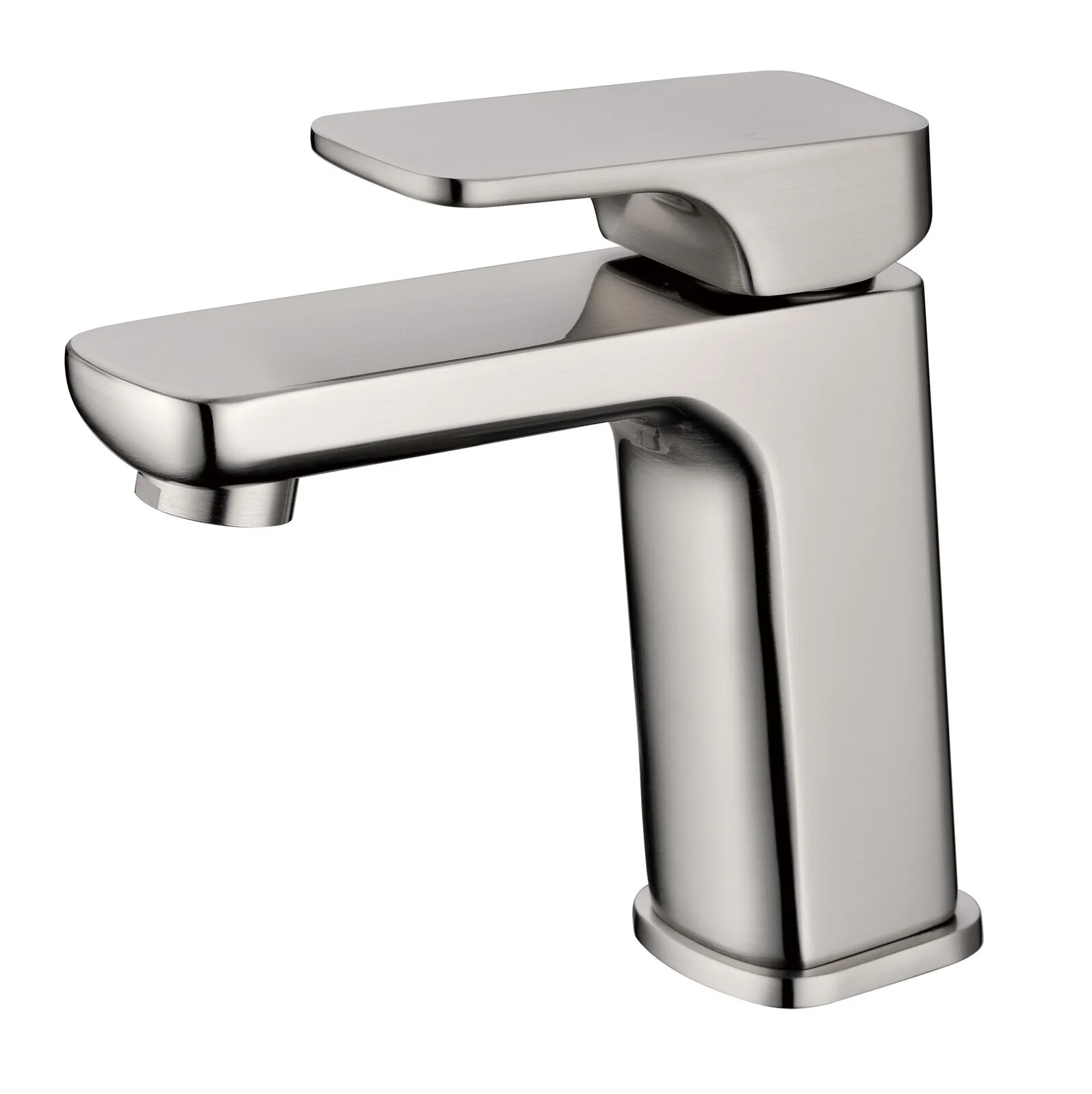 Eden Basin Mixer Brushed Nickel - Image 4