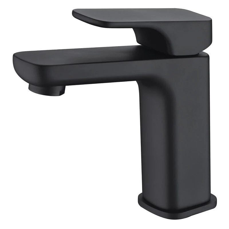 Eden Basin Mixer Matte Black - Image 4
