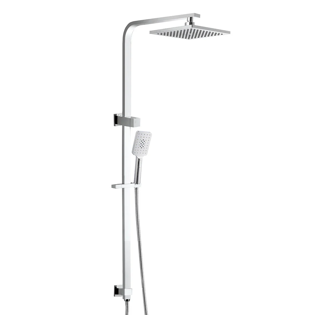 Eden Square Multi Function Shower Combo Chrome - Image 3