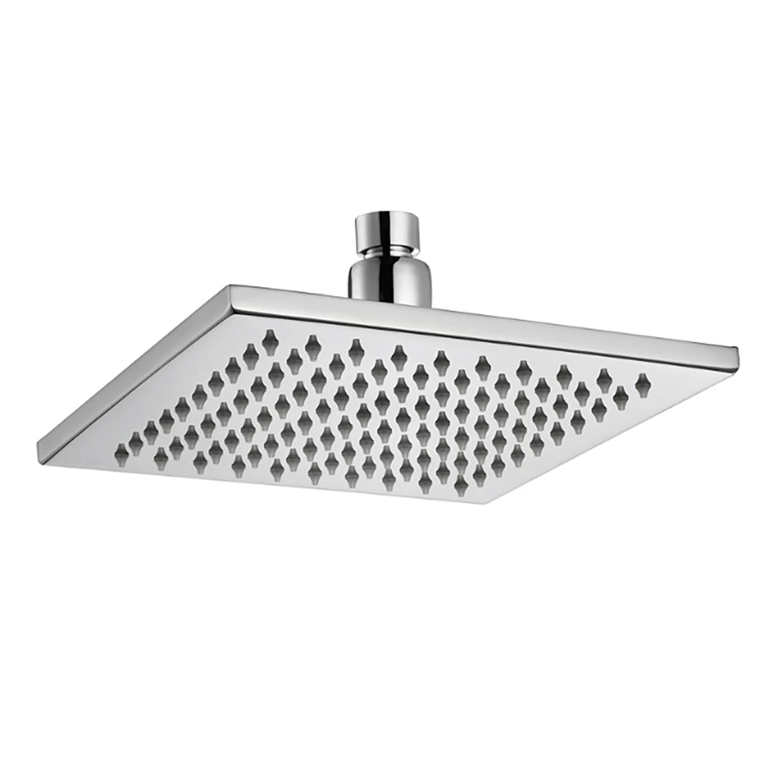 Eden Square Shower Head 200mm Chrome - Image 3