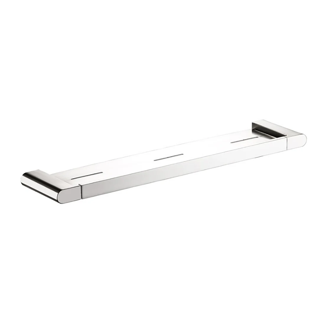 Flores Metal Shelf Chrome - Image 3