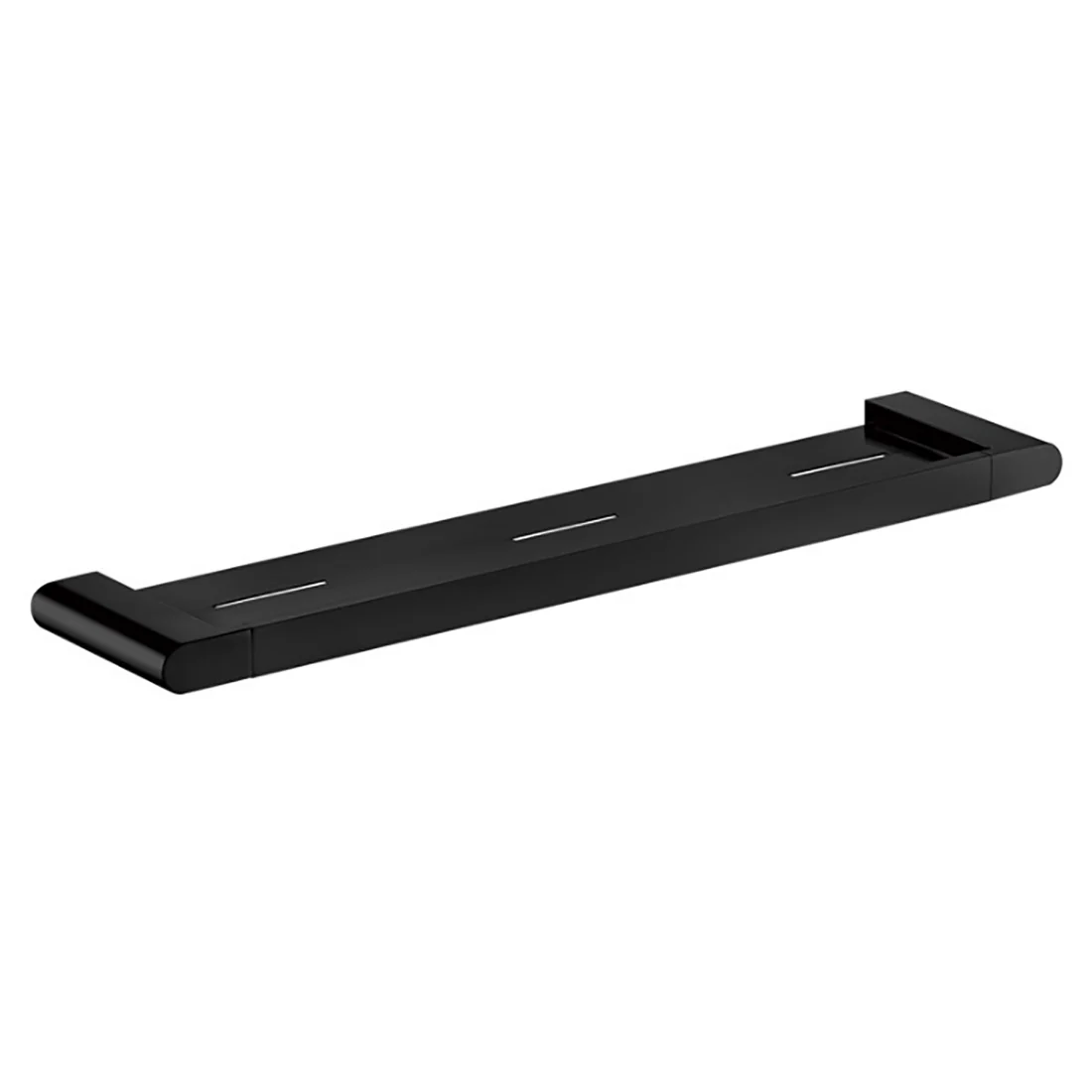 Flores Metal Shelf Matte Black - Image 3