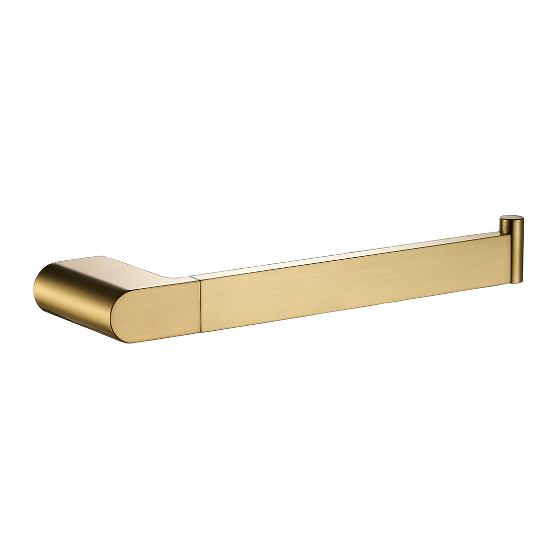 Flores Towel Bar Brushed Gold - Image 3