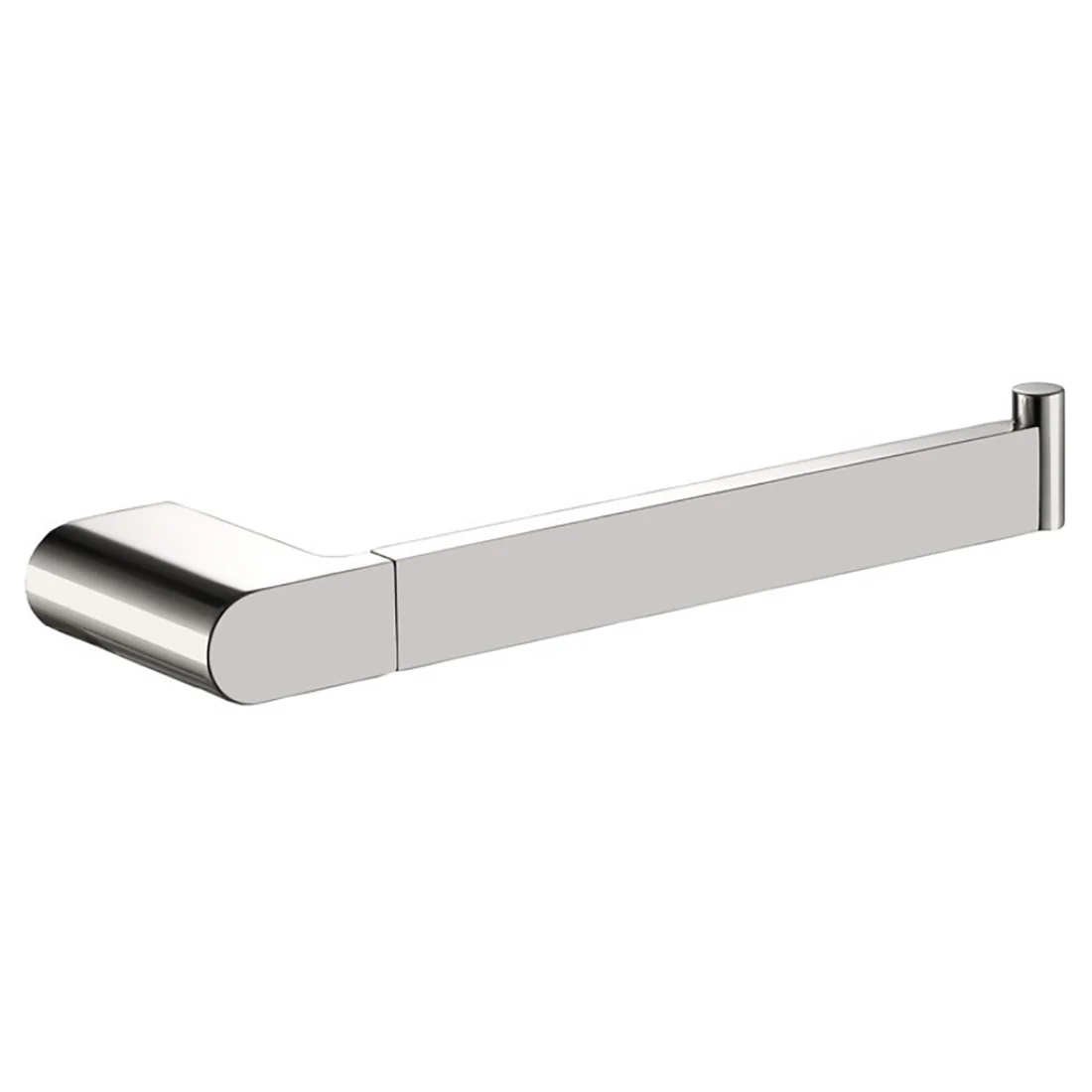 Flores Towel Bar Chrome - Image 3