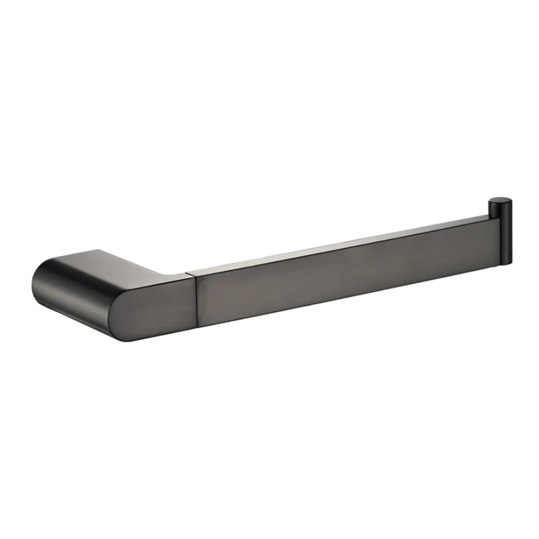 Flores Towel Bar Gun Metal - Image 3