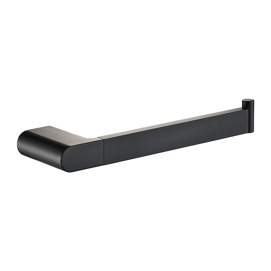 Flores Towel Bar Matte Black - Image 3