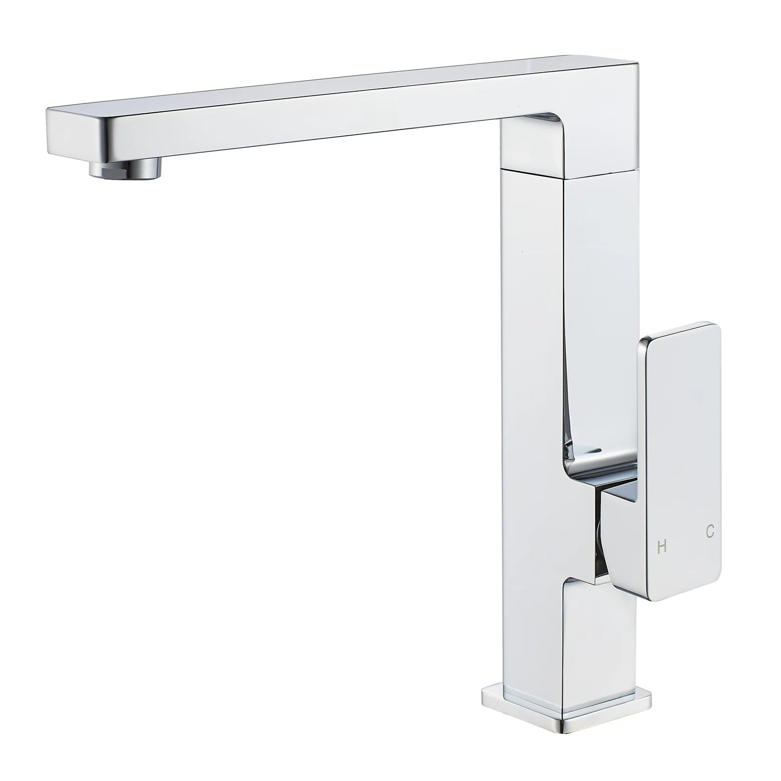Ikon Ceram Kitchen Mixer Chrome