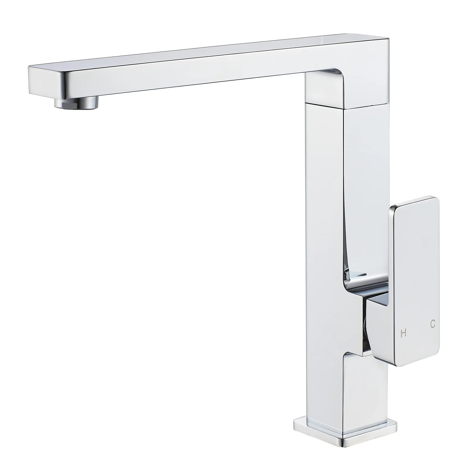 Ikon Ceram Kitchen Mixer Chrome - Image 4