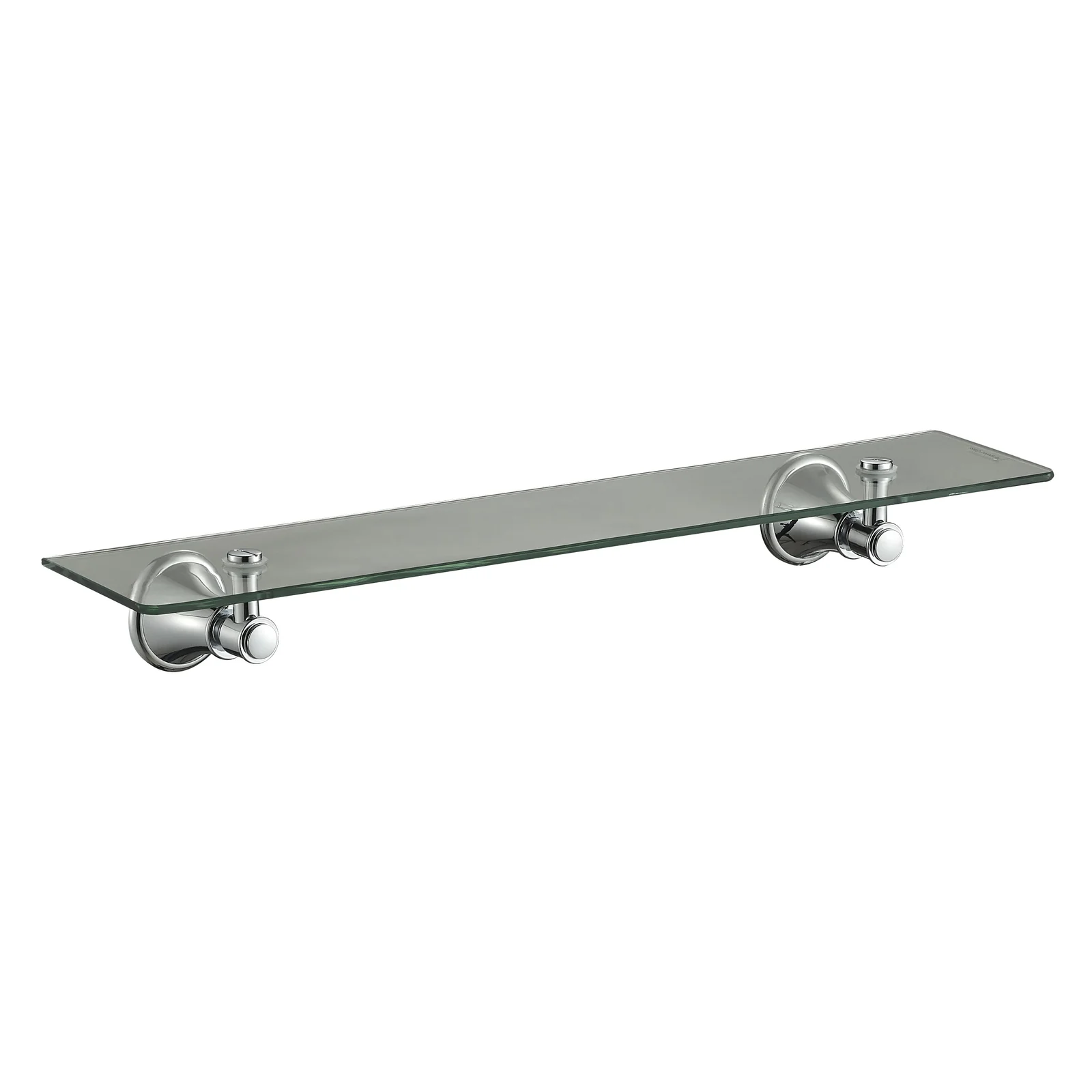 Ikon Clasico Glass Shelf Chrome - Image 3